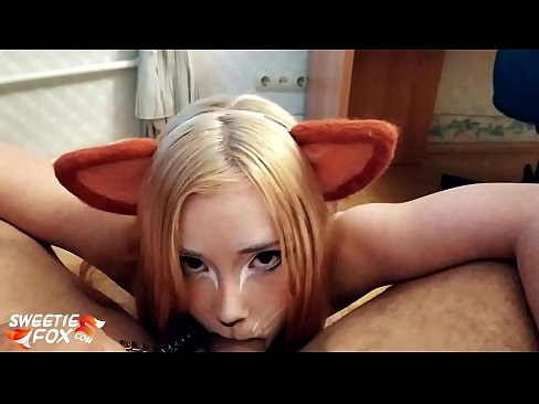 ❤️ Kitsune залгих дик, булэг нь түүний аманд ❤ Порно mn.space-assistant.ru ❌